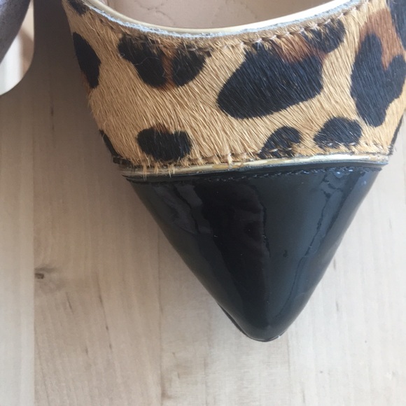 Calf hair cheetah print - Picture 3 of 8